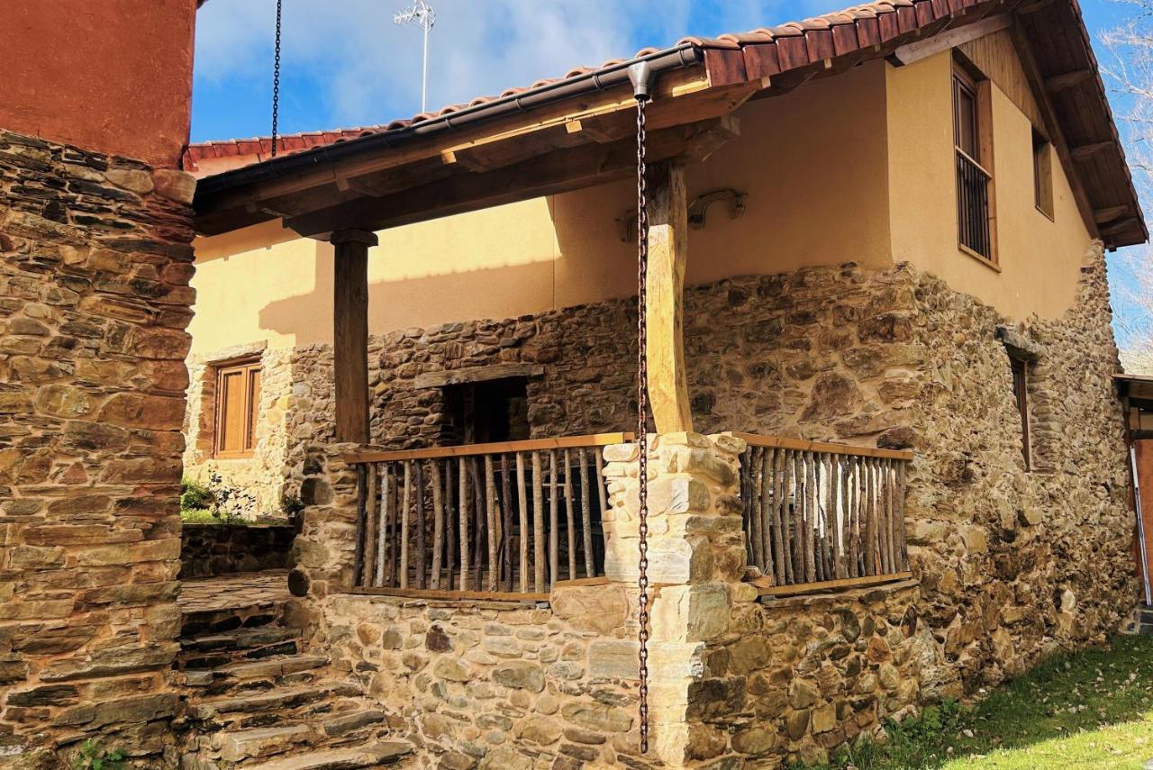 Casas Rurales Villa La Roza La Utrera Exterior photo