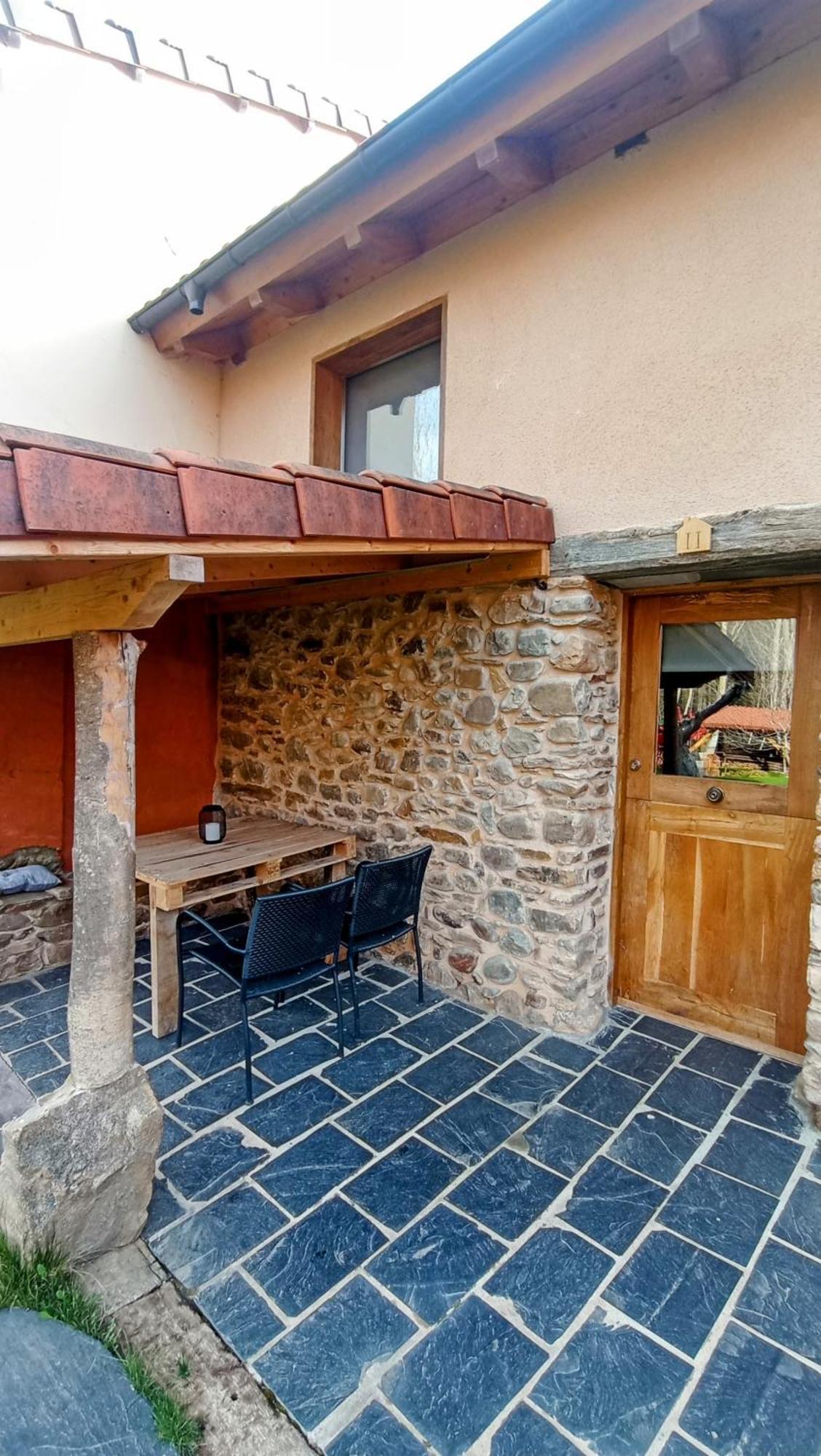Casas Rurales Villa La Roza La Utrera Exterior photo