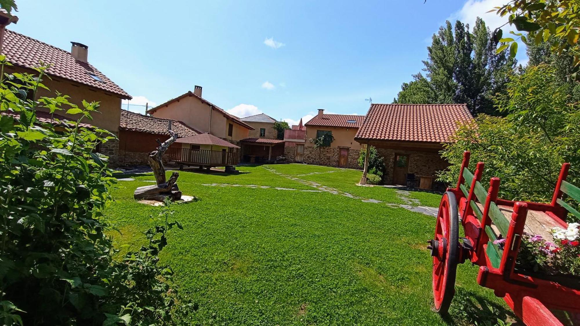 Casas Rurales Villa La Roza La Utrera Exterior photo