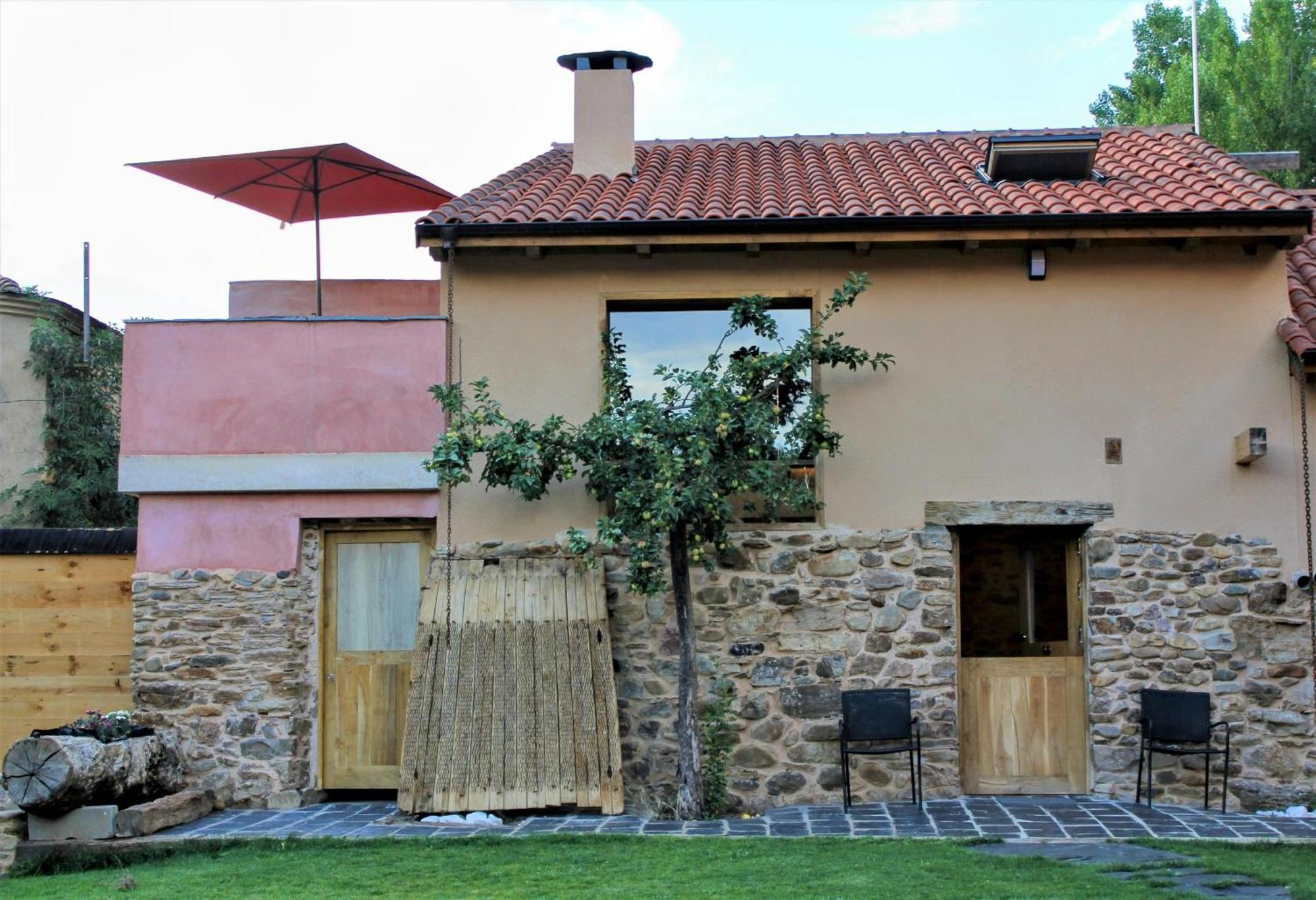 Casas Rurales Villa La Roza La Utrera Room photo
