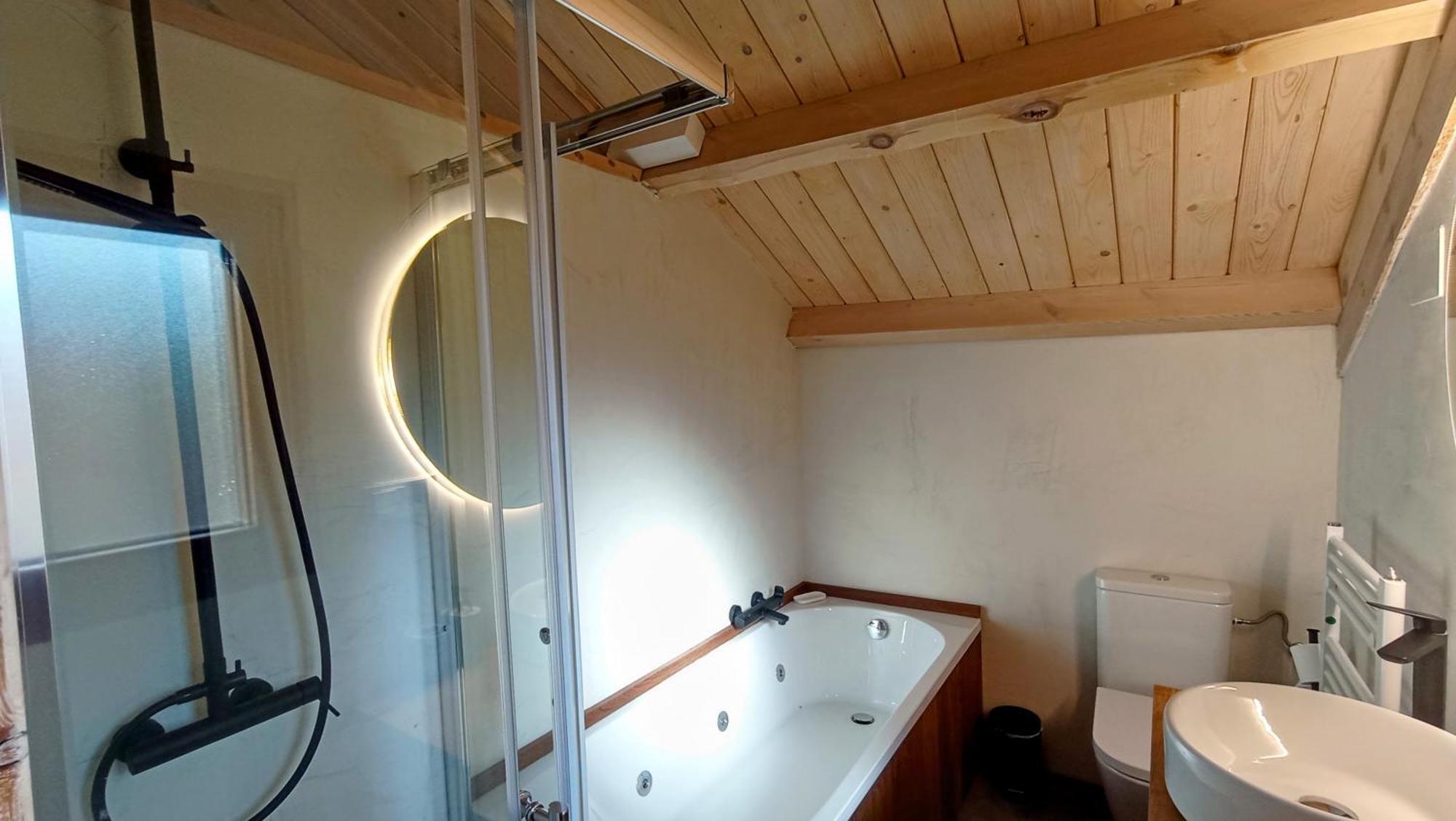 Casas Rurales Villa La Roza La Utrera Room photo