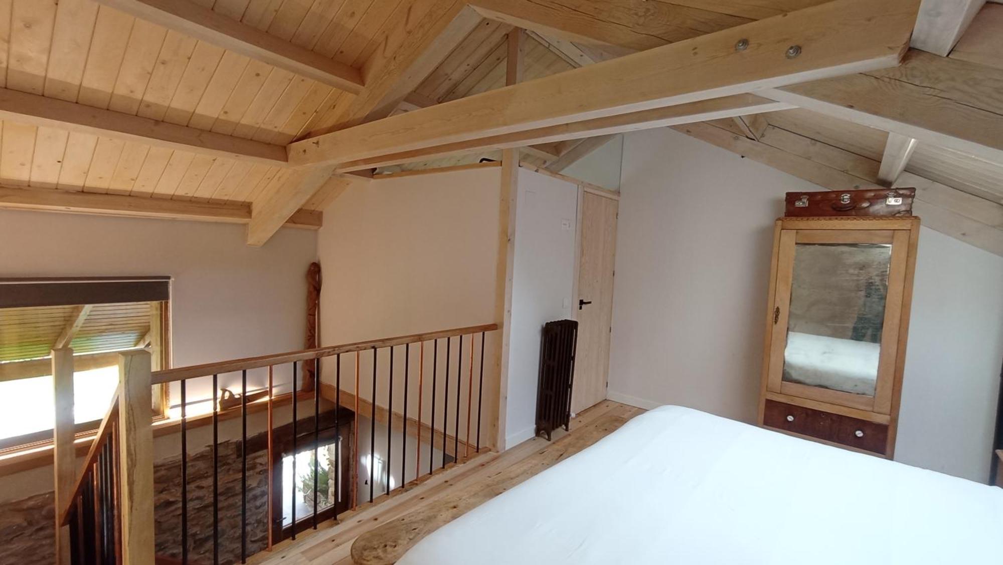 Casas Rurales Villa La Roza La Utrera Room photo
