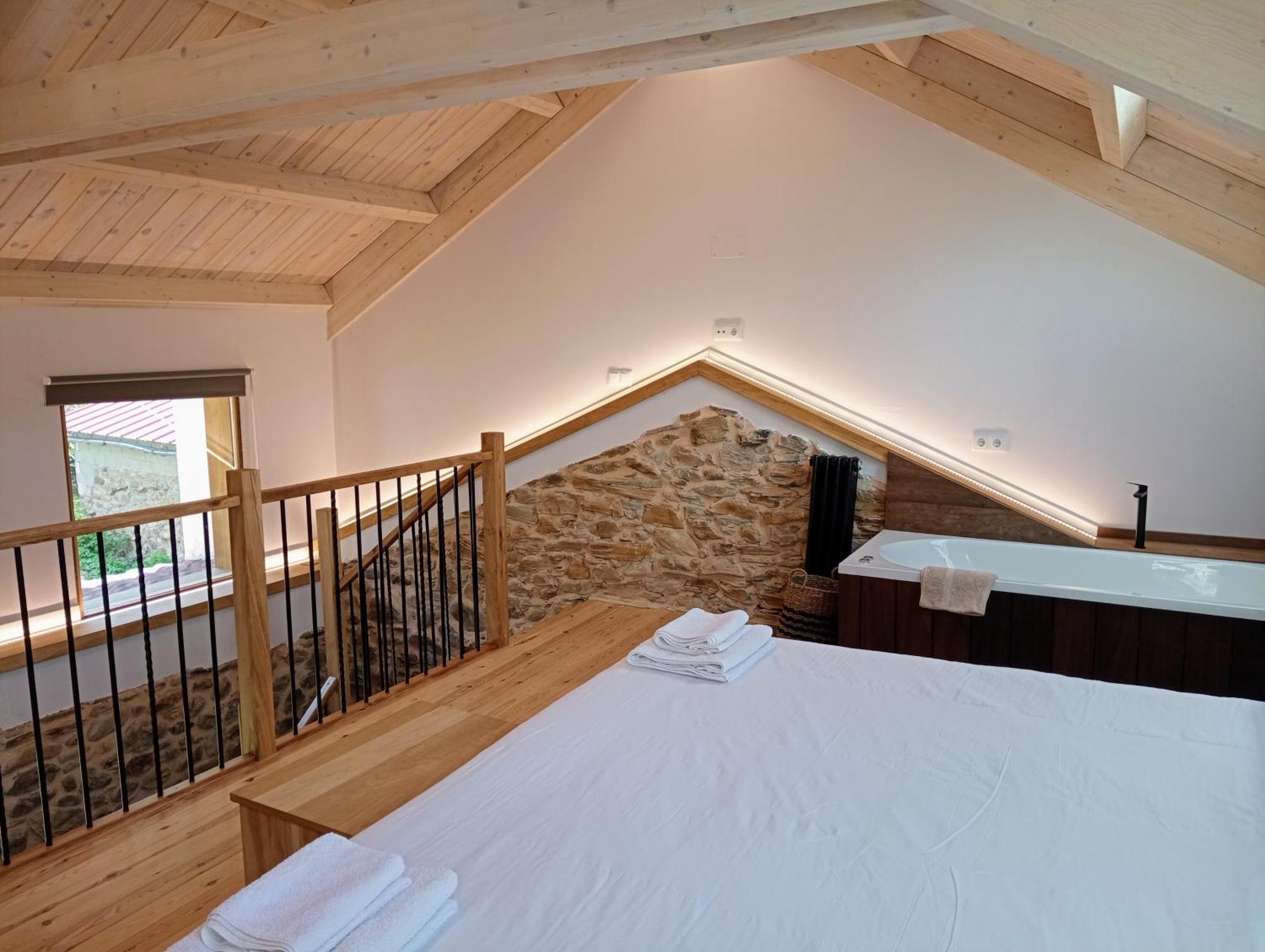 Casas Rurales Villa La Roza La Utrera Room photo
