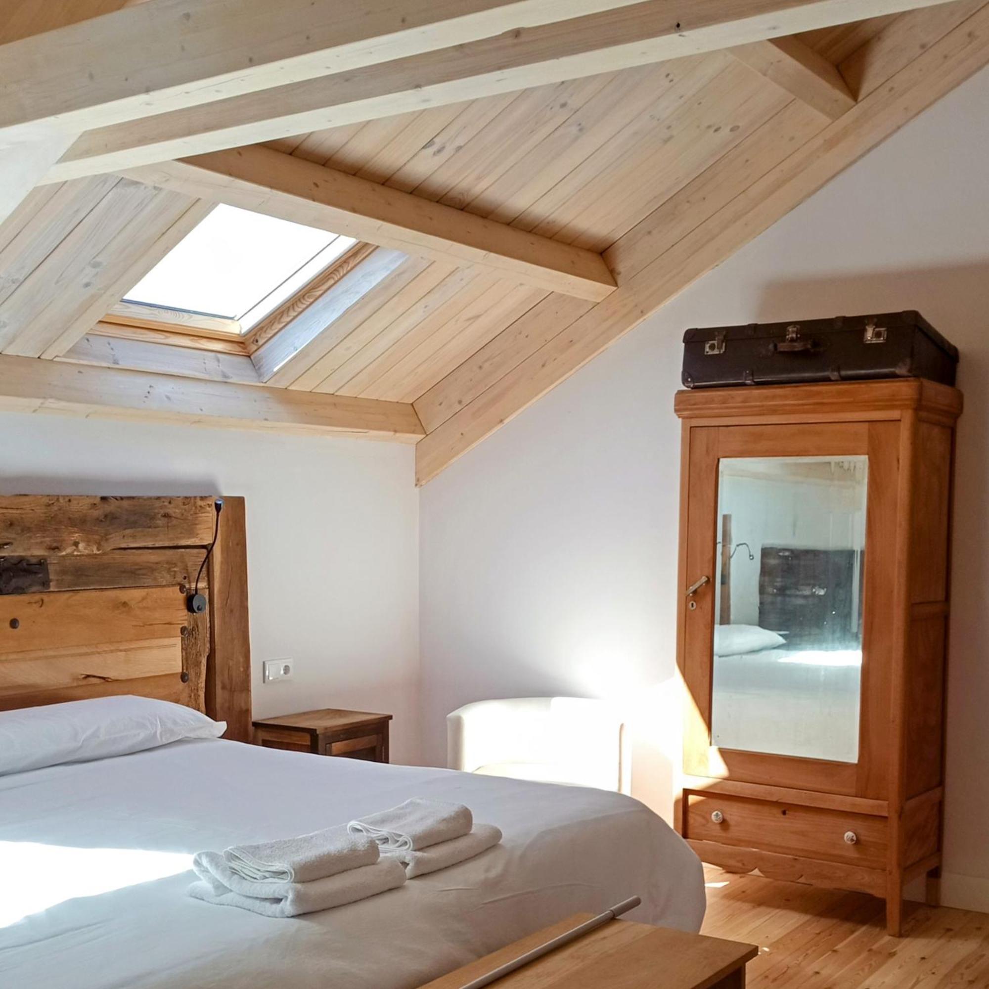 Casas Rurales Villa La Roza La Utrera Room photo